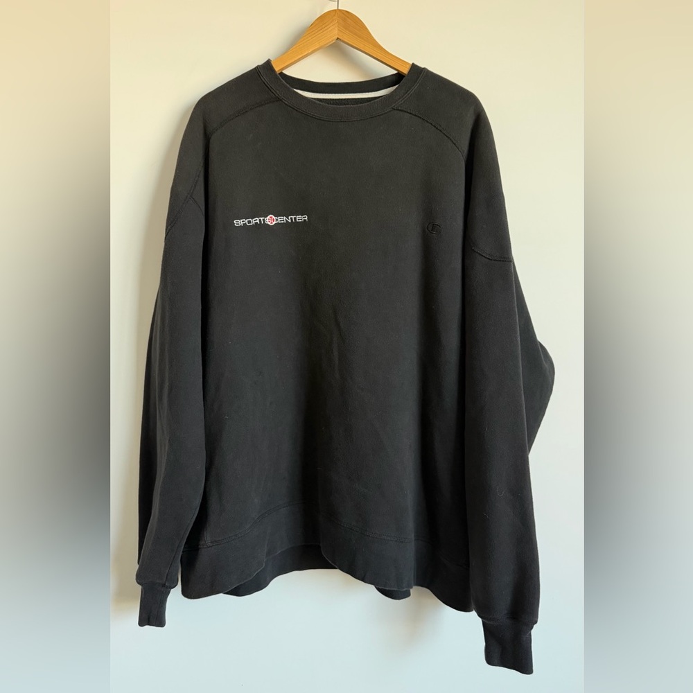 Champion SportsCenter Crewneck Sweatshirt XXL